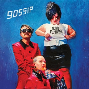 Gossip – Real Power 2024 [24Bit/96kHz] [Hi-Res Flac 854MB]