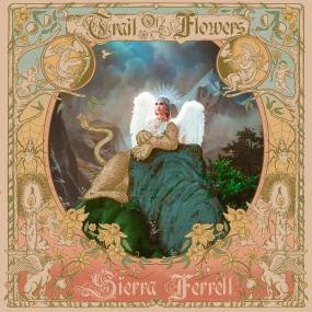塞拉·费雷尔 Sierra Ferrell – Trail Of Flowers 2024 [24Bit/96kHz] [Hi-Res Flac 807MB]