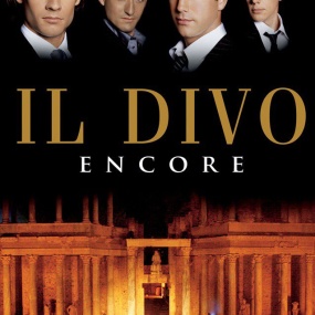 美声男伶 IL Divo – Encore 2014 [BDMV 20.7GB]