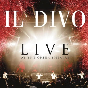 美声男伶 IL Divo – Live at the Greek Theatre 2014 [BDMV 21.8GB]