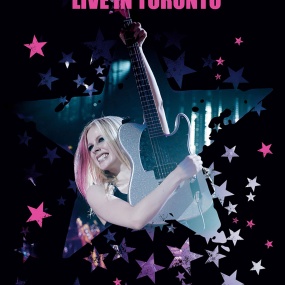 艾薇儿美丽坏世界巡演 Avril Lavigne – The Best Damn Tour – Live in Toronto 2008 [WEB-DL MP4 8.51GB]