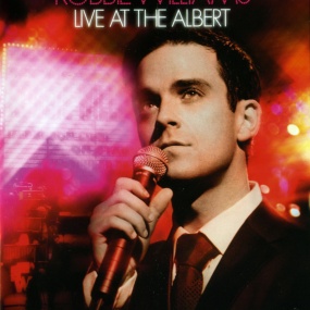 罗比·威廉姆斯 Robbie Williams – Live At The Albert 2007 [BDMV 18.4GB]