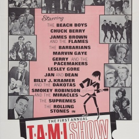 塔米秀 The T.A.M.I. Show1964 [2016] [BDMV 36.1GB]