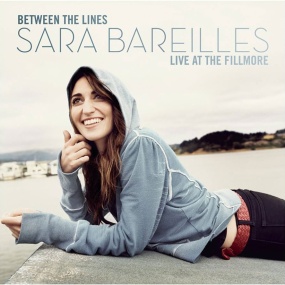 莎拉·芭瑞黎丝 Sara Bareilles – Between The Lines – Live At The Fillmore 2008 [BDMV 24.4GB]