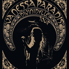 凡妮莎·帕拉迪丝 Vanessa Paradis – Divinidylle Tour 2008 [BDMV 39.8GB]