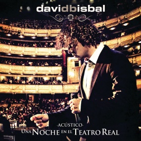 大卫·比斯巴尔 David Bisbal – Una noche en el Teatro Real 2011 [BDMV 31.4GB]