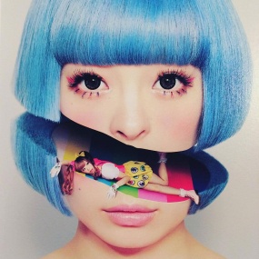 竹村桐子 Kyary Pamyu Pamyu – KPPMV01 2015 [BDMV 22.8GB]