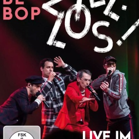 Maybebop – Ziel:los! Live im Pantheon 2020 [BDMV 21.5GB]