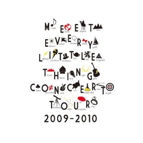 Every Little Thing – Every Little Thing Concert tour 2009~2010 MEET [2DVD ISO 14.1GB]
