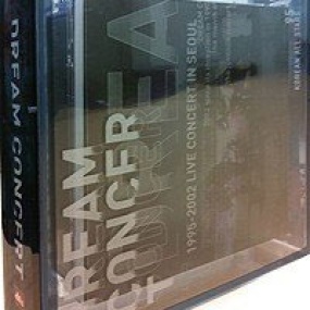 SBS DREAM CONCERT 1995~2002 [8DVD ISO 40.19GB]