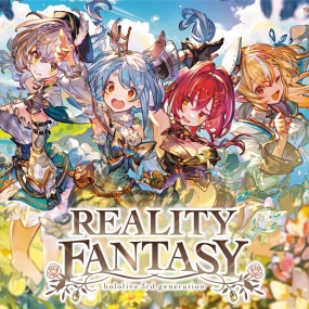 HOLOLIVE FANTASY – REALITY FANTASY 2024 [24Bit/48kHz] [Hi-Res Flac 95.9MB]