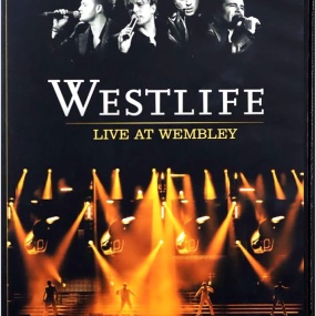 西城男孩 Westlife – Live At Wembley 2006 [DVD ISO 6.73G]
