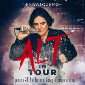 雷纳托·泽罗 Renato Zero – Alt in Tour 2018 [BDMV 30.5GB]