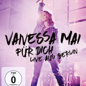 凡妮莎·梅 Vanessa Mai – Live aus Berlin 2017 [BDMV 36.4GB]