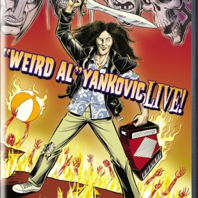 Weird Al Yankovic Live! – The Alpocalypse Tour 2011 [BDMV 18GB]