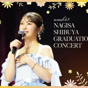 NMB48 – Shibuya Nagisa Graduation Concert 2024 [BDISO 4BD 145GB]