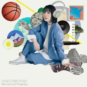 花泽香菜 Hanazawa Kana – Memoirs and Fingertips 2024 [24Bit/96kHz] [Hi-Res Flac 819MB]