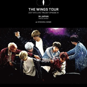 BTS – 2017 BTS Live Trilogy Episode III The Wings Tour ~Japan Edition~ at Saitama Super Arena [BDISO 44.9GB]