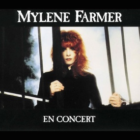 米莲·法莫 Mylene Farmer – En concert 1989 [BDMV 28GB]