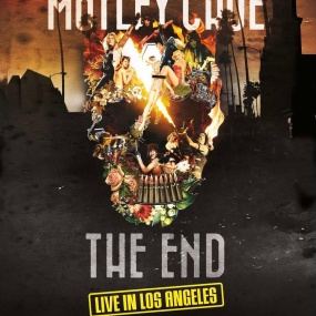 鲁小丑乐团 Motley Crue – The End Live In Los Angeles 4K UHD 2016 [BDMV 85.3GB]