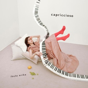生田绘梨花 Erika Ikuta – capriccioso 2024 [24Bit/48kHz] [Hi-Res Flac 615MB]