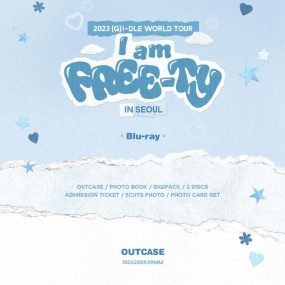 世界巡迴演唱会 I am FREE-TY 首尔站 (G)I-DLE World Tour I Am Free Ty In Seoul 2023 [Remux MP4 7.38GB]