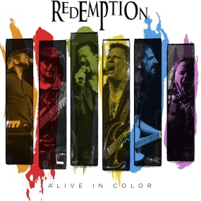 赎罪乐团 Redemption – Alive In Color 2020 [BDMV 18.2GB]