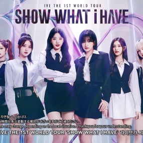 IVE 1ST WORLD TOUR 'SHOW WHAT I HAVE' IN SEOUL 2023［HDTV MP4 6.09GB］