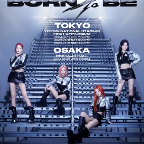 ITZY THE 2ND WORLD TOUR 'BORN TO BE' IN SEOUL 2024 [HDTV MP4 6.09GB]