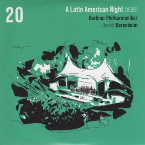 Waldbuehne – 1998 A Latin American Night (Daniel Barenboim, John Williams) 1998 [BDMV 21.9GB]
