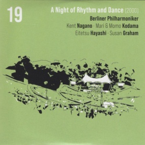 Waldbuehne 2000 – A Night of Rhythm and Dance (Kent Nagano, Mari & Momo Kodama, Eitetsu Hayashi, Susan Graham) 2000 [BDMV 21.5GB]