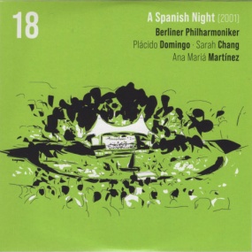 Waldbuehne 2001 – A Spanish Night (Placido Domingo, Sarah Chang, Ana Maria Martinez) 2001 [BDMV 21.6GB]
