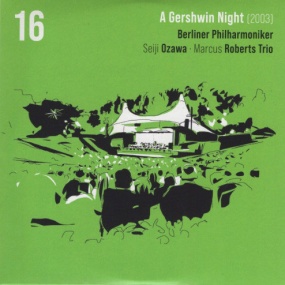 Seiji Ozawa 2003 – A Gershwin Night (Seiji Ozawa, Marcus Roberts Trio) 2003 [BDMV 21.7GB]