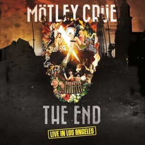 克鲁小丑乐团 Motley Crue – The End Live in Los Angeles 2024 UHD 4K 2160P [BDMV 85.2GB]