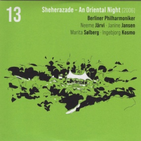 Waldbuehne 2006 – Sheherazade – An Oriental Night (Neeme Jarvi, Janine Jansen, Marita Solberg, Ingebjorg Kosmo) 2006 [BDMV 21.4GB]