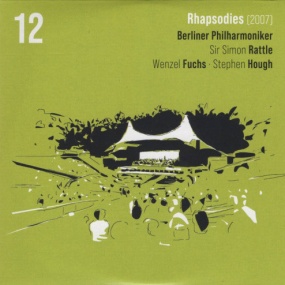 Waldbuehne 2007 – Rhapsodies (Sir Simon Rattle, Stephen Hough, Wenzel Fuchs) 2007 [BDMV 22GB]