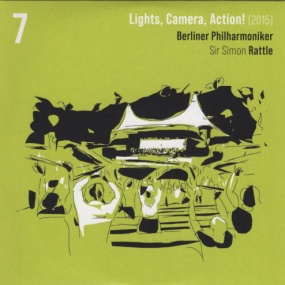 Waldbuehne 2015 – Lights, Camera, Action! (Sir Simon Rattle) 2015 [BDMV 16.4GB]