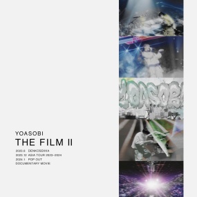 YOASOBI – THE FILM 2 2024 [BDISO 2BD 76.6GB]