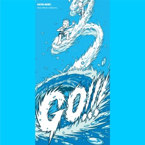 FLOW – GO!!! 2024 [24Bit/96kHz] [Hi-Res Flac 418MB]