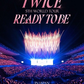 TWICE – TWICE 5TH WORLD TOUR 'READY TO BE' in JAPAN 2024 [BDISO 43.8GB]