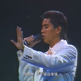 谭咏麟 – 与你情不变演唱会 1987 4K高清 [4K修复 MP4 5.54GB]