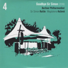 Waldbuehne 2018 – Goodbye Sir Simon (Sir Simon Rattle, Magdalena Kozena) 2018 [BDMV 31.6GB]
