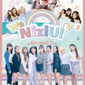 We NiziU! TV3 2023 [BDISO 2BD 67.1GB]