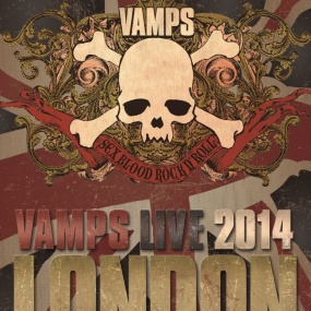VAMPS – VAMPS LIVE 2014 LONDON [Type A] 2014 [BDISO 42.7GB]