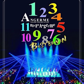 ANGERME CONCERT TOUR 2023 AUTUMN 11 NIN NO ANGERME -BEST ELEVEN- 2024 [BDISO 36.1GB]