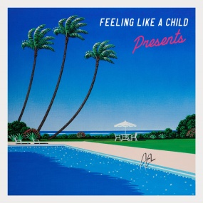 Presents – Feeling Like A Child 2022 [24Bit/96kHz] [Hi-Res Flac 828MB]