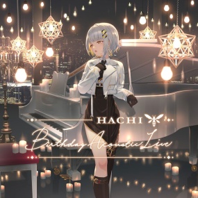 HACHI – Birthday Acoustic Live 2024 [24Bit/48kHz] [Hi-Res Flac 423MB]