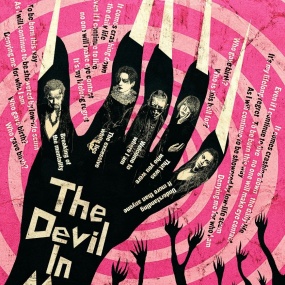 DIR EN GREY – The Devil In Me 2024 CD+BD [BDISO 19.4GB]