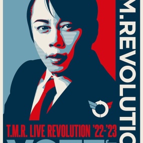 T.M.Revolution – T.M.R. LIVE REVOLUTION '22-'23 -VOTE JAPAN- 2023 [BDISO 38.7GB]