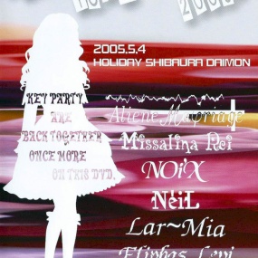 HOLD YOUR KEY 2005 [DVD ISO 4.07GB]